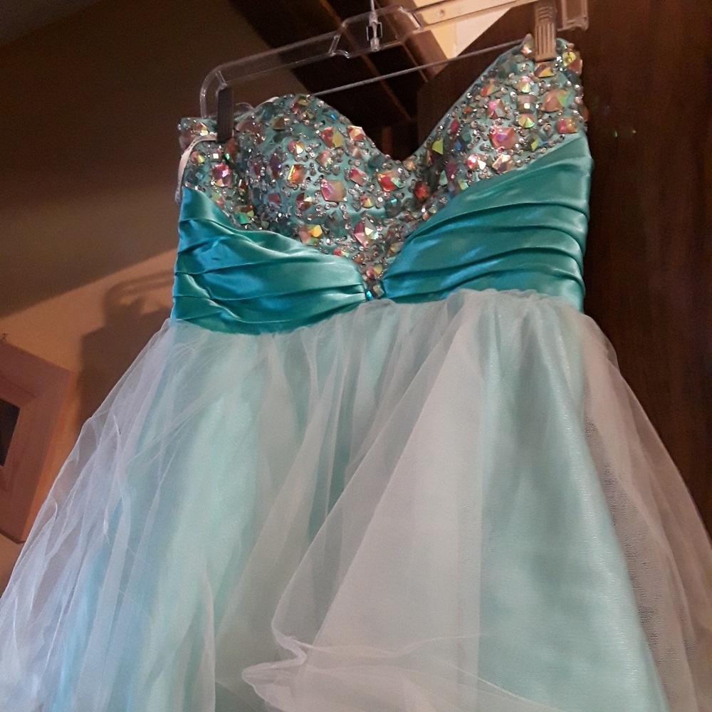 Prom dress